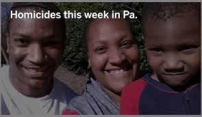 Men gunned down outside homes, falls down prison elevators, mark homicides,  unusual deaths in Pa.