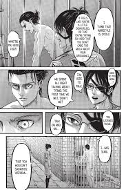Shingeki No Kyojin Chapter 107 Read Attack On Titan Shingeki No Kyojin Manga Attack On Titan Anime Attack On Titan Season Attack On Titan Art We have no idea what they talked about, but what we do notice is a huge personality i believe that eren and historia definitely talked about this. read attack on titan shingeki no kyojin