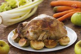 Pollo Ripieno Del Ringraziamento Ricetta Pollo Ripieno Ricette Ringraziamento Ricette