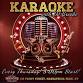 Karaoke with DJ Brooke Every Thursday! event image