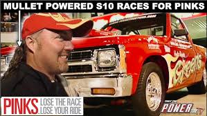 Billy Hoskinson WHEELSTAND Street Outlaws No Prep Kings