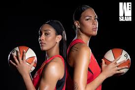 She averaged 15.9 points and 8.2 rebounds per game in 2020 as las vegas reached the wnba semifinals. Bet That The A Ja Wilson And Liz Cambage Show Is Taking Over Vegas
