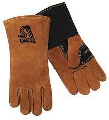 Steiner Welding Gloves Stick Gunn L Pr 02139 L Welding Gloves Gloves Welding And Fabrication