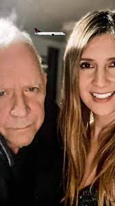 Eric Burdon and Wife