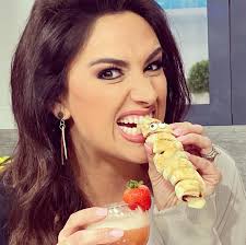 Always a blast with @stefaniepaganini! Check out the fun Halloween ideas we  created in the kitchen. Fox8.com 🎃