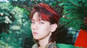 Easy to carry off for men with 48 kpop hairstyle male name in 2020 middle part hairstyles mens hairstyles kpop hairstyle male. 18 Male K Pop Idols Who Can Pull Off Long Hair Allkpop