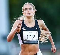 Athletics celebrity alica has been named the sexiest athlete. World S Sexiest Athlete Alica Schmidt Competes In 4x400m At Tokyo 2020 After Snubbing Playboy And Training Dortmund