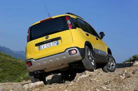 Fiat panda cross usate sono state valutate. Fiat Panda Cross Der Hardcore Kraxler Fur Echtes Gelande Speed Heads