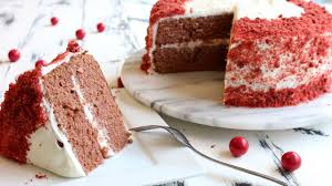 Nana\'s red velvet cake icing. How To Make Red Velvet Cake Youtube