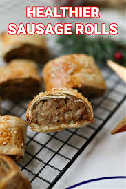 These delicious sausage rolls are always a massive hit and are surprisingly easy to make. Healthier Sausage Rolls My Fussy Eater Easy Kids Recipes