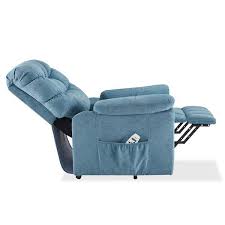 These chairs also serve as recliners, offering various positions to keep you comfortable and to help you relax. Merax Adjustable Power Lift Chair With Massage And Heating System Overstock 31969851