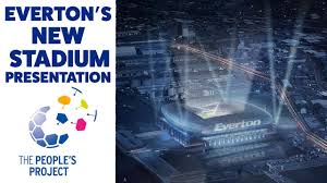 There will be a tunnel club at the new stadium similar to the one at manchester city, while the american idea of loge seating will be incorporated as part of the upper. Everton S New Stadium Presentation In Full Bramley Moore Dock Goodison Legacy Plans Revealed Youtube