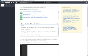 See screenshots, read the latest customer reviews, and compare ratings for slack. What Differentiates These Two Window Types In Windows Net Stack Overflow