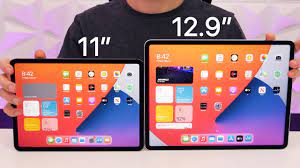 $200 on last year's model), but so is the difference in what you get. 11 Inch Vs 12 9 Inch M1 Ipad Pro 2021 Unboxing Comparison Youtube