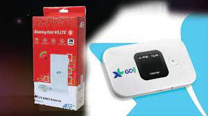 4g Lte Mimo Antenna Feat Xl Go Review Youtube