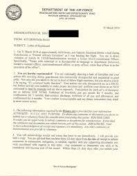 How to write an af letter of reprimand counseling lor loa and loc 1024576 example loan agreement letter template sample templates eulbizp 12801651. Getting A Letter Of Reprimand For Farting In Formation Military