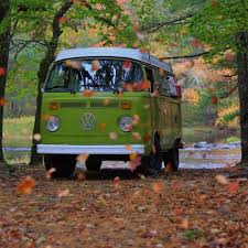 We are two adults and an 8 year old. Spending Thanksgiving Weekend At Kejimkujik National Park Vw Volkswagen Vwlife Vwlifestyle Vwnation Vwbus Bus