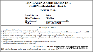 Pdf Soal Fisika Kelas 11 Jawabanku Id