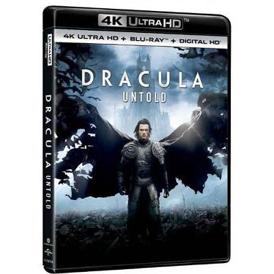 Universal Home Video - Dracula Untold