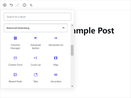 Let's check out free gutenberg wordpress themes. 15 Plugin Blok Gutenberg Terbaik Untuk Wordpress Sangat Berguna Wp Tips By Rbc Hosting