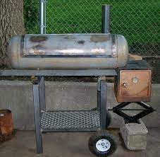 Pin On Offset Smoker