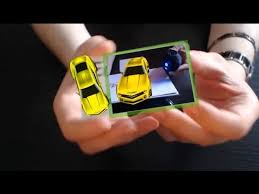 As mentioned earlier, augmented reality comes to enhance our real world objects and environments, not to replace them. Augmented Reality Business Card Tutorial Instructables