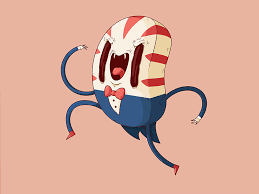 Peppermint Butler Adventure Time Cartoon Peppermint Butler Adventure Time Art