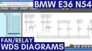 Bmw e90 central locking wiring diagram hifi e46 320d full version hd schema electrique autoradio elite. Let S Wire A Bmw N54 Pwm Cooling Fan And Learn How To Read Schematics Youtube