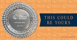 To large weddings, events and corporate functions, always. Regional Top 10 Honorees For The 13th Annual Spirited Awards Announced Tales Of The Cocktail Foundation