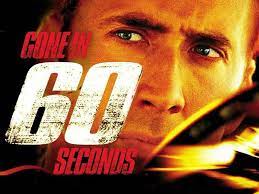 Los Autos De Gone In 60 Seconds