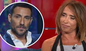 María Patiño tumba a Antonio David Flores en los tribunales: "Te olvidaste de la hemeroteca"