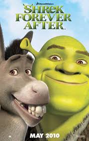 Shrek has grown steadily tired of being a family man and celebrity among the local villagers, leading him to yearn for the days when he felt like a real ogre. Movie Review Shrek Forever After Pg Chesapeake Family