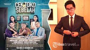 Gaet kaesang pangarep putra presiden jokowi di filmnya, ini yang dirasakan ernest prakasa. Cek Toko Sebelah Ada Kaesang Pangarep Di Film Garapan Ernest Netizen Jadi Tukang Cilok Ya Tribun Travel