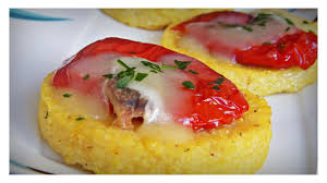 Maybe you would like to learn more about one of these? Bocconcini Di Polenta E Pomodori Secchi Agriblea