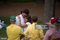Bubba Watson victorious with mother Molly Marie Watson after ...