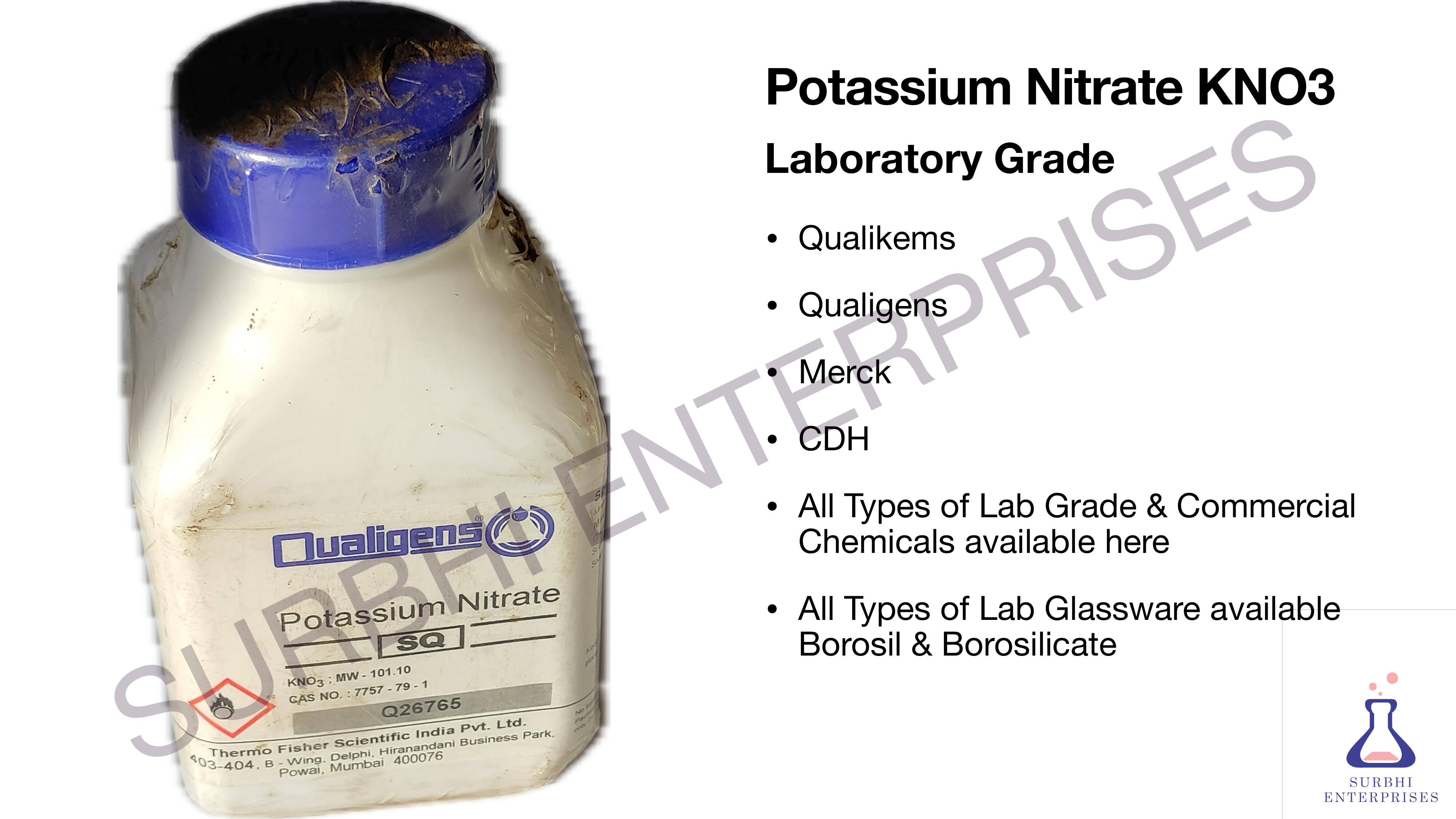Potassium Nitrate KNO3 product image