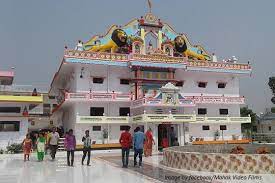 दिव्य वैभव का प्रतीक गोंडा जनपद का झाली धाम मंदिर - Medhaj News: ताजा हिंदी  समाचार | Breaking News in Hindi | Latest Hindi News