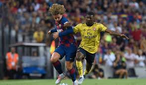As for 01/09/2019 there are 210 457 football matches, 536 339 goals scored, 8 148 teams. Barcelona Vs Arsenal Revive Los Goles Resultado Y Resumen De Partido Por El Trofeo Joan Gamper Con Gol De Luis Suarez Futbol Internacional Depor