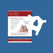 Secure the liner to your cpap mask using repositionable quick stick™ tabs. Silent Night Mask Liners Hope2sleep Charity