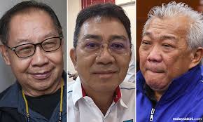 Bekas timbalan ketua menteri sabah, datuk raymond tan shu kiah mengumumkan penyertaan dalam parti warisan sabah. Malaysiakini Timbalan Ketua Menteri Sabah Tekad Beri Khidmat Terbaik