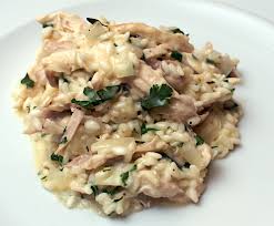 The butter chicken sauce is so good that you will want it on tap! Creamy Roast Chicken Risotto Jono Jules Do Food Wine