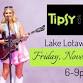Brooke Waters LIVE at Tipsy Taco event in Lee's Summit, MO