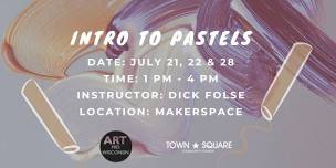 Intro to Pastels