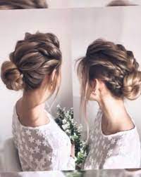Hairstyles Prom Medium Shoulder Length Hairoftheday Hairofinstagram Hairdresser Hair Upstyles Bride Hairstyles Hair Styles