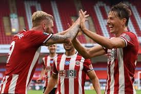 Other accts @sufcdevelopment, @sufc_women, @sufcservices. Sponsor Utama Sheffield United Terancam Bangkrut