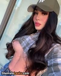 Alexa Villarreal  alexav21  alexavillarreal21 Leaked Nude OnlyFans (Photo  4) - ShemaleLeaks!