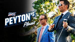 Peyton gets the full stickum experience. Peyton S Places Tom Brady Episode 26 Watch Espn