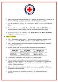 Philippine Red Cross Cebu Chapter Posts Facebook