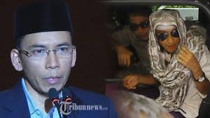 Tanggapi Gaya Ceramah Habib Bahar Bin Smith Tgb Jangan Mengumpat Kepada Pemimpin Halaman 3 Tribunnews Bogor
