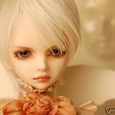 dollfie dim ace ball jointed doll no face up 人形の顔 顔 お人形
